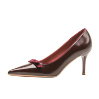 Sandales classiques respirantes à talons hauts pour femmes, idéales pour le bureau et les mariages, collection automne/printemps/été, escarpins à talons aiguilles, nouveauté 2025