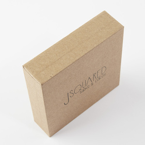 New Arrival Custom <b>Printing</b> Paperboard Unique Men Small Giftpackaging Paper Box - Product Image 4