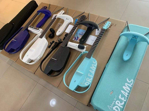 <span class=keywords><strong>Guitare</strong></span> intelligente en fibre de carbone Enya Nexg2 Generation - Product Image 3