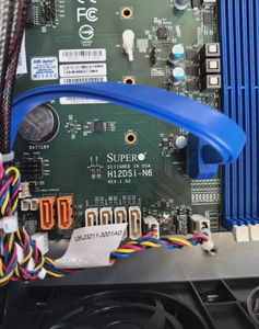 LA SERIE SUPERMICRO X11 ES COMPATIBLE CON PROCESADORES XEON SCALABLE DE 2.ª GENERACIÓN Y PLACAS BASE PARA SERVIDORES DE DOBLE ZÓCALO SUPERMICRO X11DAI-N - Product Image 2