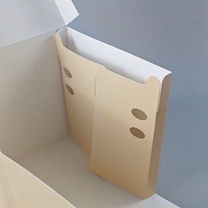 Cajas de Cartón Personalizadas al por Mayor con Logotipo, Cajas de Embalaje para Pasteles y Alimentos - Product Image 6