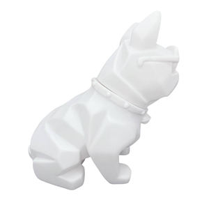 <span class=keywords><strong>Peinture</strong></span> fluide DIY 28 cm Bouledogue français Tirelire <span class=keywords><strong>Peinture</strong></span> fluide <span class=keywords><strong>Chien</strong></span> avec 37 couleurs de <span class=keywords><strong>peinture</strong></span> <span class=keywords><strong>acrylique</strong></span> fluide - Product Image 2