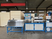 Équipement auxiliaire pour le traitement du caoutchouc, machine de découpe et de transport de bandes EPDM 170