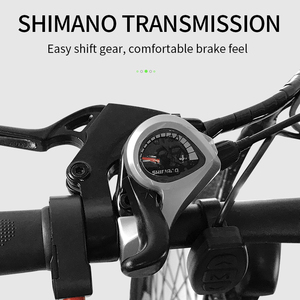 Bicicleta de Montaña eléctrica de <span class=keywords><strong>2021</strong></span> W y 500w, bici gruesa y rápida, barata, 1000 - Product Image 4