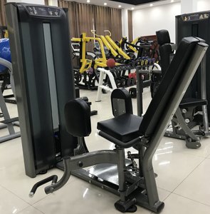 Machine professionnelle de <span class=keywords><strong>musculation</strong></span> commerciale à charge par poulie pour adducteurs et abducteurs, entraînement de force des jambes et des hanches - Product Image 2