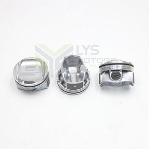 PISTON pour PEUGEOT <span class=keywords><strong>CITROEN</strong></span> BERLINGO C3 C4 <span class=keywords><strong>DS3</strong></span> 1.2T MOTEUR HNP HNZ HNY EB2 1654514180 1627402880 1610815680 75mm - Product Image 2