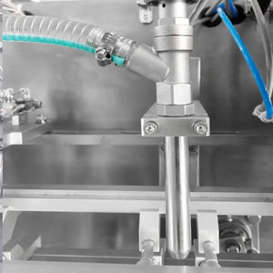 كيس تعبئة واقفة أتوماتيكية أفقية مسبقة الصنع للعصير السائل كيس دوباك للغذاء محكم الغلق - Product Image 6