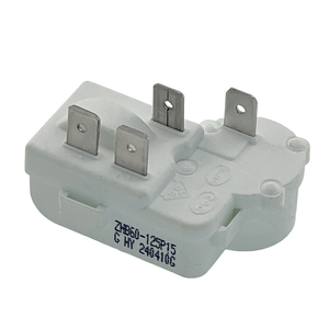 รีเลย์สตาร์ทคอมเพรสเซอร์ PTC รุ่น ZHB60-125P15 อะไหล่ทดแทนสำหรับตู้เย็นและตู้แช่แข็ง - Product Image 1