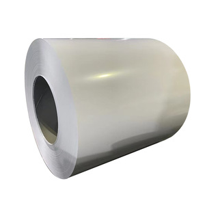 เหล็กม้วนเคลือบสีชานตง จูเซิง ขนาด 0.4*1000*C สำหรับทำแผ่นหลังคาอาคาร - Product Image 5
