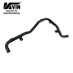 7touareg için KVIN 7P0121070AD çıkış hortumu Touareg 92A için 121 070 AD demir hortum - Product Image 3