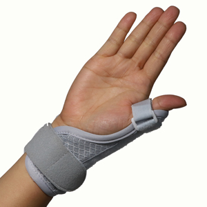 Bilek desteği Brace ağrı burkulma splints başparmak parmaklar için el fiyat parmak atel sabit bilek ve başparmak için - Product Image 4