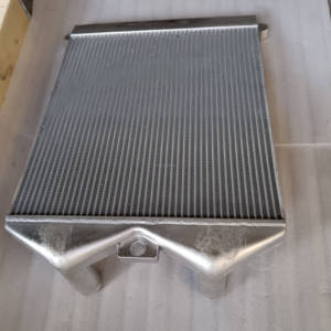 Mới Trong Kho Aircooler <span class=keywords><strong>Intercooler</strong></span> Aftercooler Tản Nhiệt 453-0607 245-9361 326-3898 82-28-100 Cho 330D 336d 336d2 340d Động Cơ - Product Image 6