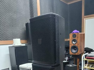 Sistema de sonido activo/pasivo G8 de 8 pulgadas, económico, de 150W, de rango completo, altavoz profesional amplificado para iglesia, escenario, actuaciones y fiestas. - Product Image 5