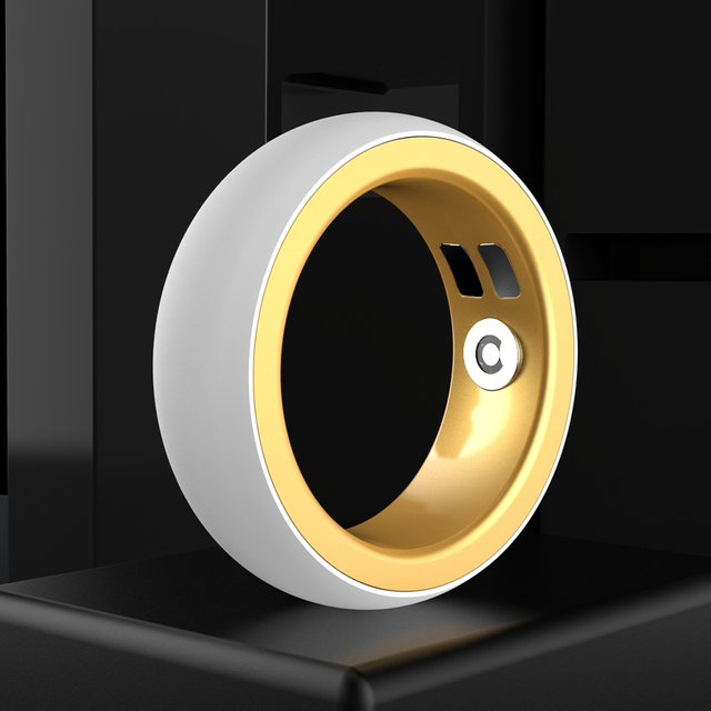 Fitness Smart Ring 9 Body Monitoring Items Smart Ring with Health Monitor