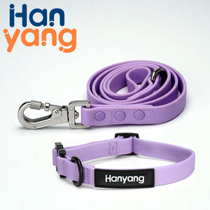 <span class=keywords><strong>Collar</strong></span> de perro personalizado de alta calidad, suministros duraderos de lujo para mascotas, impermeable - Product Image 1