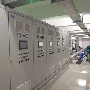 新型电气编程PLC控制柜自动化系统VFD智能控制面板开发 - Product Image 1