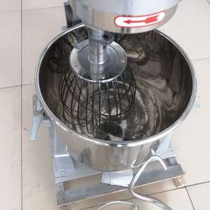 <span class=keywords><strong>เครื่อง</strong></span>ผสมอาหารไฟฟ้าอเนกประสงค์สำหรับใช้ในเชิงพาณิชย์ สำหรับร้านเบเกอรี่ ร้านอาหาร ทำเค้ก ขนมปัง ข้าวโพด ข้าวสาลี เนื้อสัตว์ อัตโนมัติ - Product Image 6