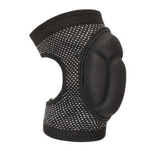 Genouillères en mousse respirante anti-collision avec logo personnalisé, vente en gros, pour le yoga, le jardinage, le nettoyage domestique et le travail au sol - Product Image 5