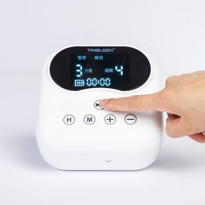 Sarung Tangan Robot Rehabilitasi Tangan Pasca Stroke Hemiplegia Peralatan Rehabilitasi Fungsi Tangan Latihan Koreksi Jari Pneumatik - Product Image 4