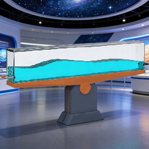 plomb d'Archimède du fabricant utilisés comme accessoires pour des expositions et des activités de vulgarisation scientifique - Product Image 2