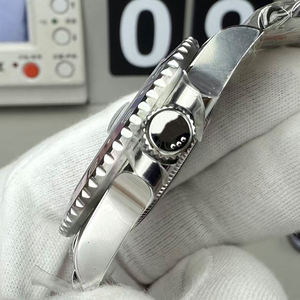 Montre VS Factory Super Bruce VSF 3285, mouvement mécanique ETA, acier 904L, unisexe, luxe, lumineuse, analogique, bracelet 20 mm - Product Image 6