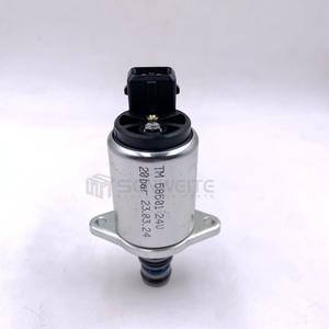 Vanne solénoïde proportionnelle Senwitt TM58501 200 bars pour pompe hydraulique d'excavatrice - Product Image 1