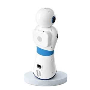 Prototypage de design industriel de robots Music World, modèle personnalisé, coque en aluminium et plastique imprimée en 3D, traitement - Product Image 1