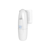 Diffuseur de parfum sans eau SCENTA, nébuliseur électrique, diffuseur d'arômes mural personnalisé, diffuseur d'arômes en plastique pour la maison