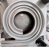 2024 dur spirale roulant en aluminium haute vitesse volet roulant porte Turbine rapide serrure de porte de Garage alliage d'aluminium rouleau à grande vitesse