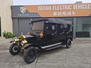 Coche eléctrico clásico de 8 plazas, nuevo <span class=keywords><strong>turismo</strong></span>, <span class=keywords><strong>2022</strong></span> - Product Image 6