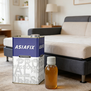 Colle en spray polyuréthane forte et polyvalente pour meubles – Solution à base de SBS (matière première principale) - Product Image 5