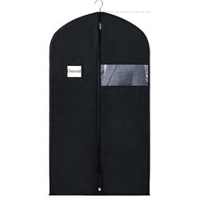 Bolsas para Ropa Personalizadas al por Mayor de Alta Calidad con Logotipo Personalizado, Funda Protectora para Trajes y Vestidos - Product Image 1
