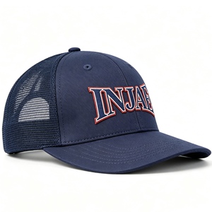 Gorra de Béisbol Personalizada, Gorra de Malla Tipo Dad Hat, Gorra Trucker Bordada de Alta Calidad con Logotipo, Gorra Deportiva Ajustable Unisex - Product Image 2