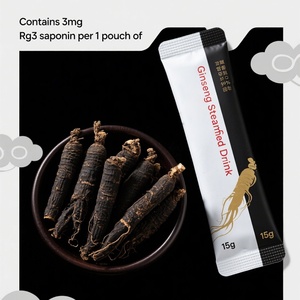 Suplemento Dietético Premium para Hombres, Mejora la Resistencia, Alivia la Fatiga, Aumenta la Energía, Bebida con Raíz de Ginseng Superpotente para Hombres - Product Image 4