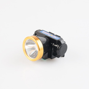 Linterna Frontal Public Menace de 3W LED Recargable, Impermeable, para Camping y Actividades al Aire Libre - Product Image 2