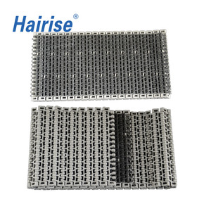 Diskon besar sabuk konveyor modular plastik sabuk modular atas karet dalam kualitas baik - Product Image 1