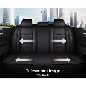 Xiangta 2023, superventas, Protector de asiento de coche de cuero Premium, fundas de asiento de coche para interiores, funda de asiento de coche específica impermeable - Product Image 4
