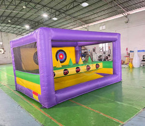 Juegos Deportivos <span class=keywords><strong>de</strong></span> Alta Calidad en Venta, <span class=keywords><strong>Juego</strong></span> Interactivo <span class=keywords><strong>de</strong></span> Tiro con Arco, <span class=keywords><strong>Juego</strong></span> Inflable <span class=keywords><strong>de</strong></span> Carnaval para Eventos - Product Image 4