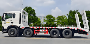 Sinotruk Howo Gold Standard TX Weichai 350hp 8x4 Camión Diésel Euro 6 Nuevo Camión Pesado - Product Image 3