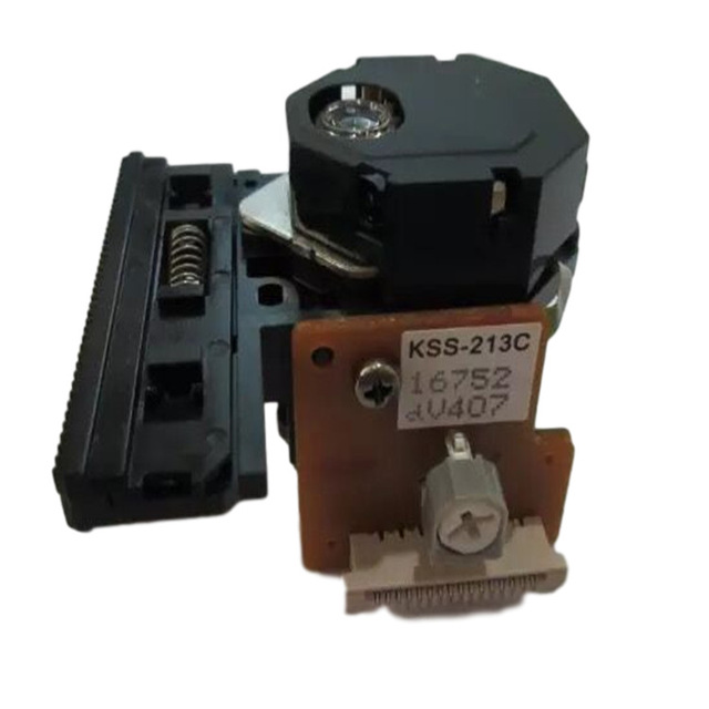 In Stock Original KSS-213C Laser Head Easy-to-Use Quality CD Repair Universal KSS213B Package Made of Plastic