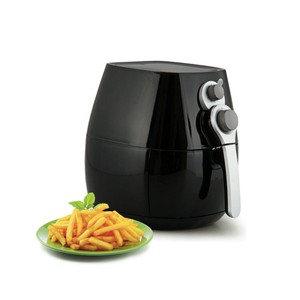 Cuisinière à <span class=keywords><strong>Induction</strong></span> sans huile, <span class=keywords><strong>friteuse</strong></span> à Air électronique avec Certification antiadhésive 4L - Product Image 2