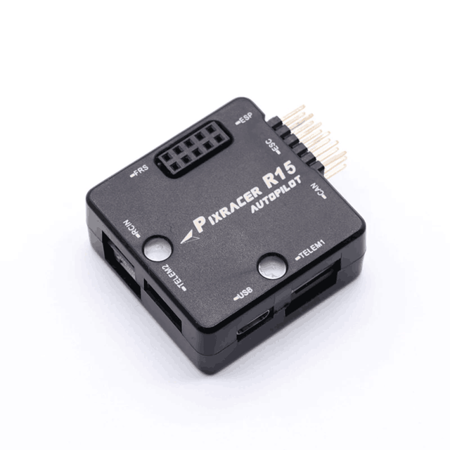 Pixracer R15 Autopilot ESP8266 Wifi PX4 Pixhawk Flight Controller for FPV Racing RC Drone Quadcopter Multicopter Multirotor