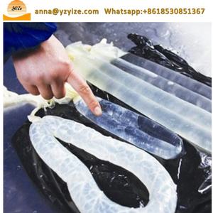 Macchina per la pulizia e la lavorazione delle budelli di maiale in acciaio inossidabile - Product Image 3