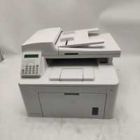 Imprimante multifonction laser monochrome sans fil reconditionnée compatible LaserJet Pro MFP M227fdw avec Ethernet intégré et impression recto-verso