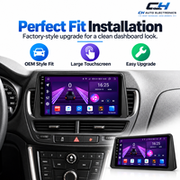 Pour OPEL MOKKA 2012-2016 2 Din Autoradio Android Stéréo Lecteur Multimédia Vidéo 4G RDS Carplay GPS Navigation Compatible