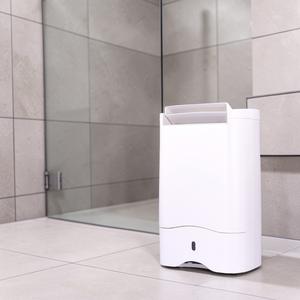 Déshumidificateur déshydratant DDF ISO 9001 compact pour la maison, réservoir d'eau de 3 L, séchage ultime, anti-odeur, fonction minuterie - Product Image 1