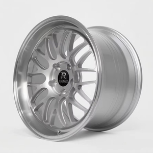 ล้ออัลลอยด์ฟอร์จ ML-10 ขนาด 18 19 20 นิ้ว สำหรับ BMW M2 M3 M4 Toyota GR Supra GR86 Lexus IS F RC F Audi RS3 RS5 Porsche Cayman - Product Image 3