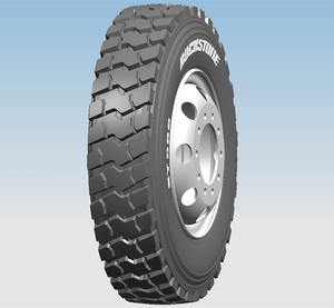 Pneu de camion/bus en acier plein à structure radiale DOUPRO/WINDCATCHER fabriqué en Chine 10.00R20/1200R20 pour camions Dongfeng Nouveau TBR - Product Image 4