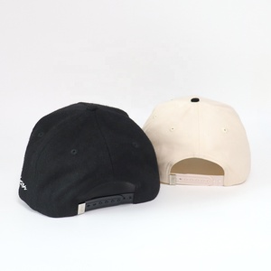 Gorras de Béisbol Personalizadas con Logotipo Bordado en 3D, Diseño de Dos Tonos, Estilo Deportivo Informal de 5 Paneles para Hombre - Product Image 4