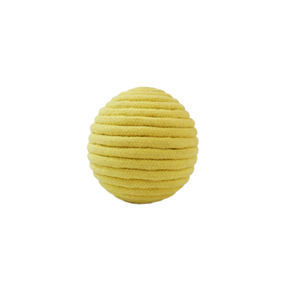Yiqu Pro Bola de Malabarismo <span class=keywords><strong>con</strong></span> Fuego, Diseño Ponderado Duradero Envuelto en Cuerda de Aramida, Llama Intensa / Tamaños de 120mm para Acrílico - Product Image 3